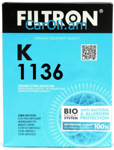Filtron K 1136